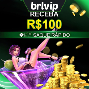 brlvip Ganhe R$ 100,00 Gratis